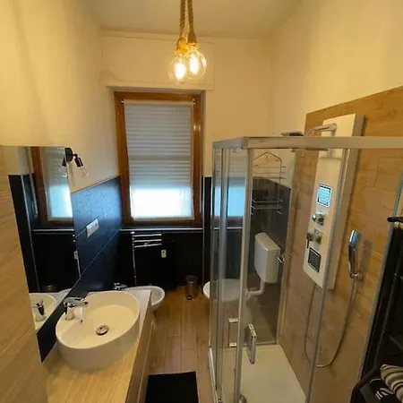 Giulietta Apartman Nizza Monferrato