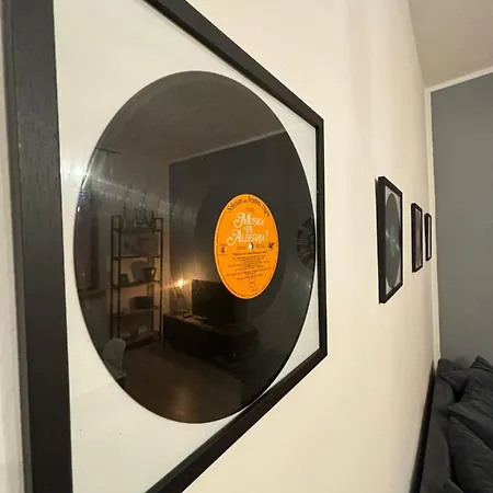 Апартаменты Giulietta *